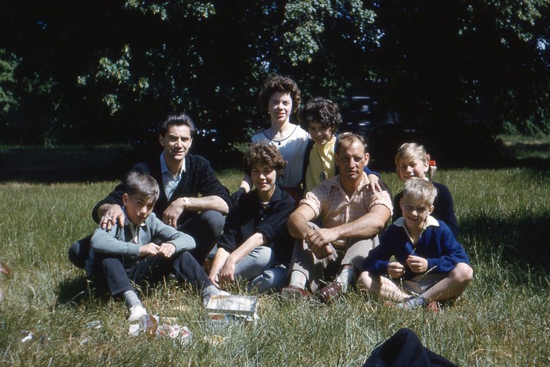 A really nice group photo