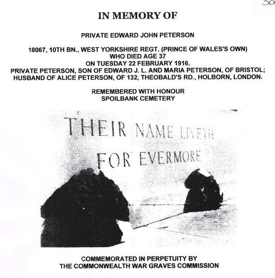 Foley's and Higgs family