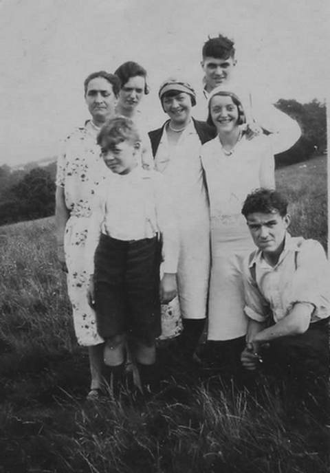 Foley's and Higgs family