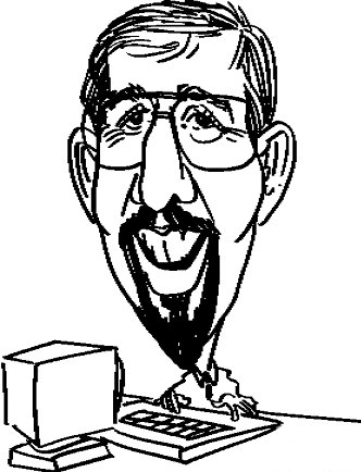 Cartoon picture of Higgsy